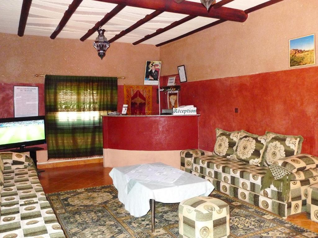 Maison D'Hotes Nouflla Αΐτ-Μπεν-Χαντού Εξωτερικό φωτογραφία