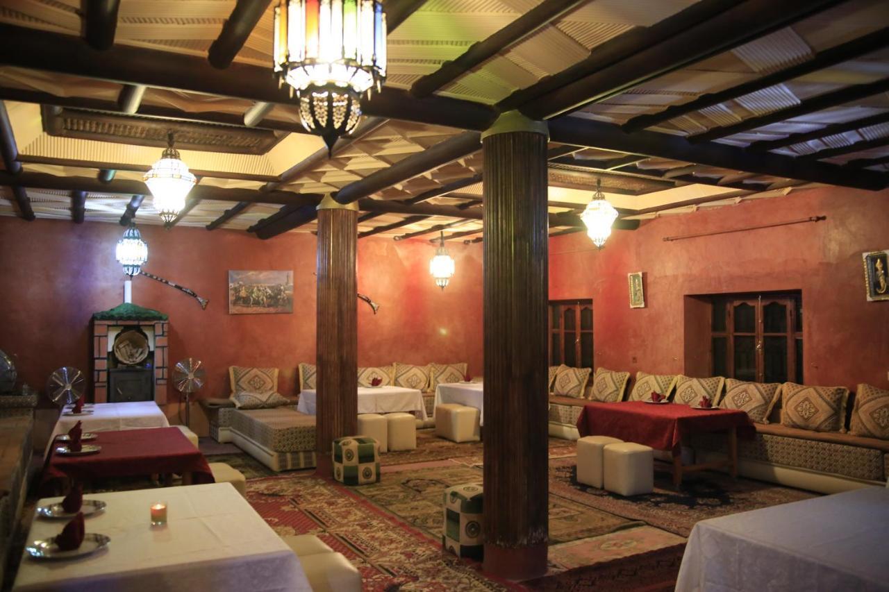 Maison D'Hotes Nouflla Αΐτ-Μπεν-Χαντού Εξωτερικό φωτογραφία